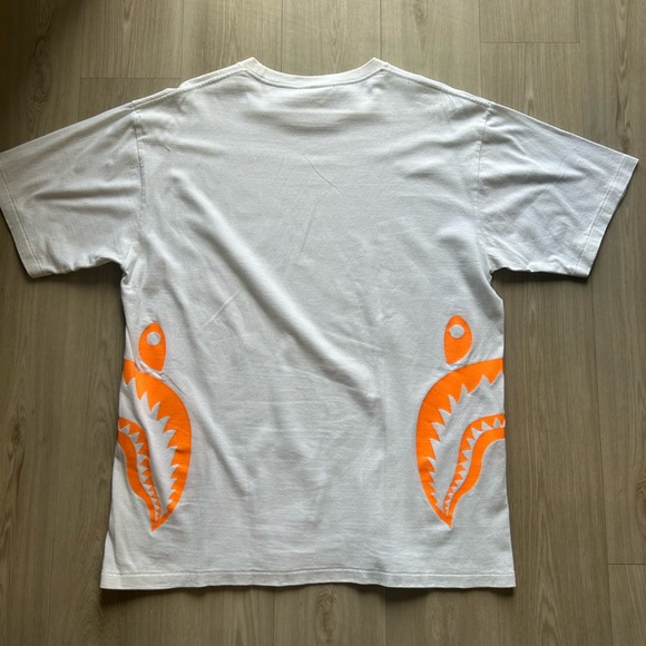 Bape T Shirt Size XL - Picture 2 of 2
